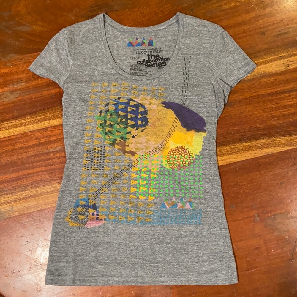 NOLLIE Shirt by THE COLOURIST